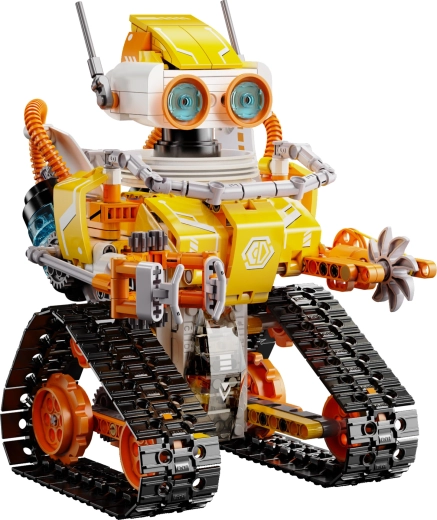 Cingoli e dettagli funzionali per guida dinamica