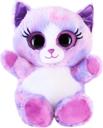 Gatto di peluche Lila - 1 pezzo