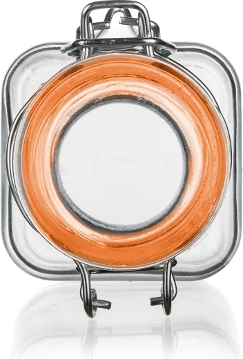 Forma quadrata compatta