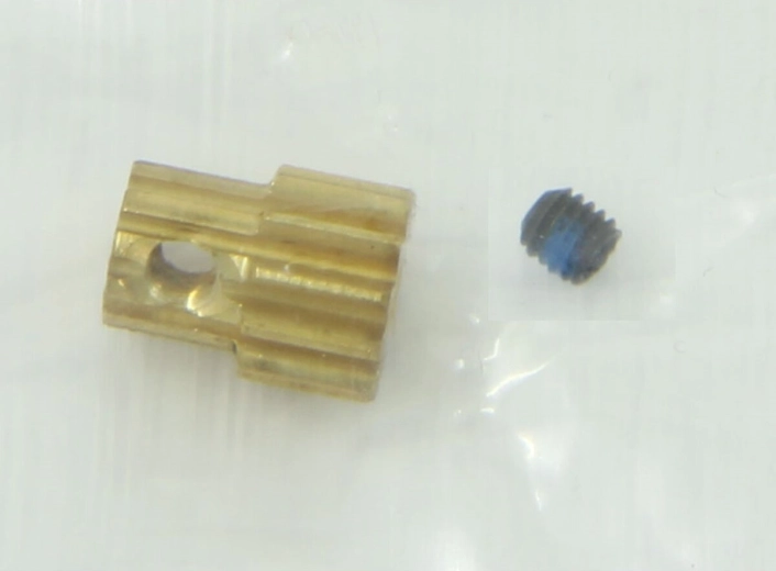 Ingranaggio del motore JAMARA Z18