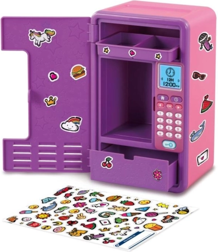 Codice segreto e apertura automatica