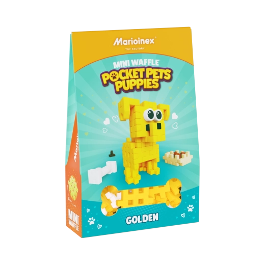 52 pezzi per costruzioni divertenti in 2D e 3D