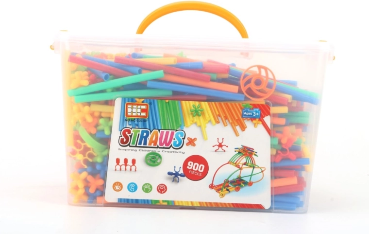 Kit di costruzioni creativo Brčkiáda – 900 pezzi