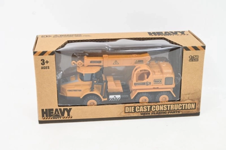 Gru da cantiere K-515 in scala 1:50