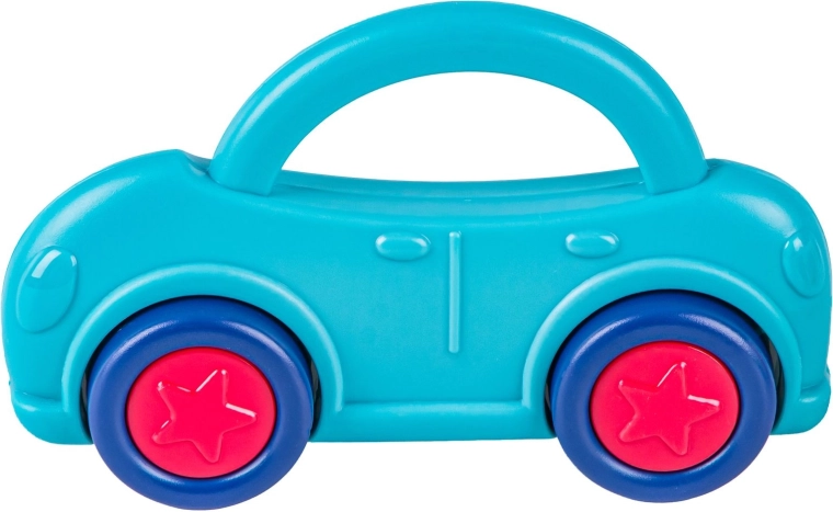 Elementi mobili: palline, parti girevoli e automobilina