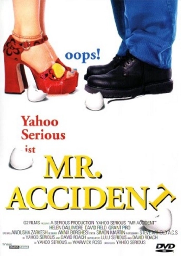 Mr. Accident - DVD