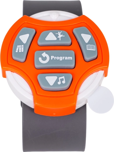 Controllo con orologio 2,4 GHz