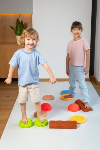 Combinazioni variabili e difficoltà progressiva