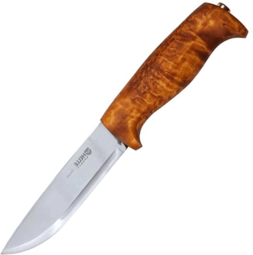 Coltello outdoor Helle Gaupe con fodero 10,7 cm