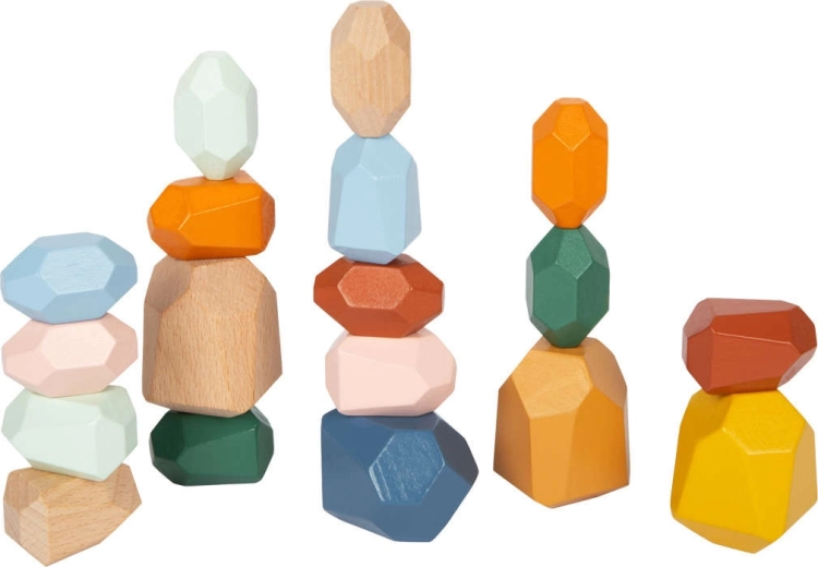 18 pezzi per costruzioni creative