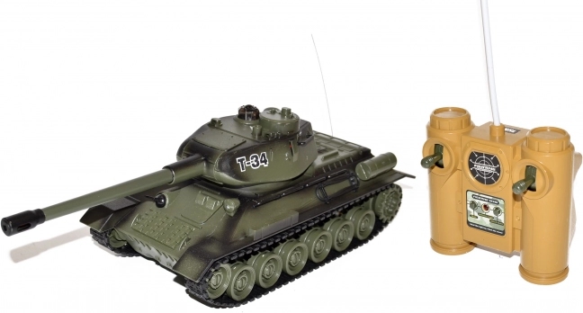 Carro Armato T-34 RC a telecomando
