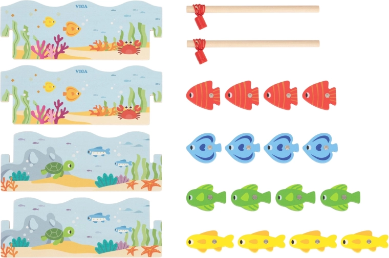 Imparare numeri e colori giocando