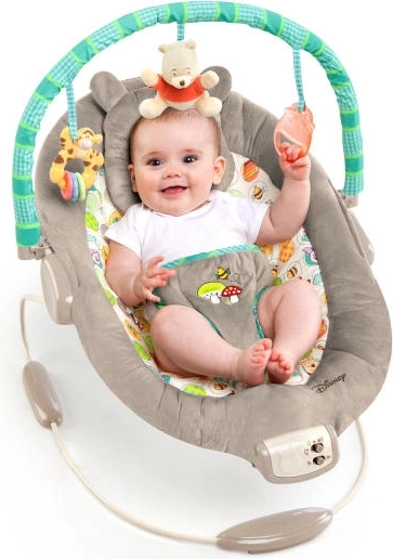 Vibrazioni calmanti e 7 melodie