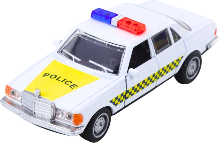 Meccanismo pull-back per una guida dinamica