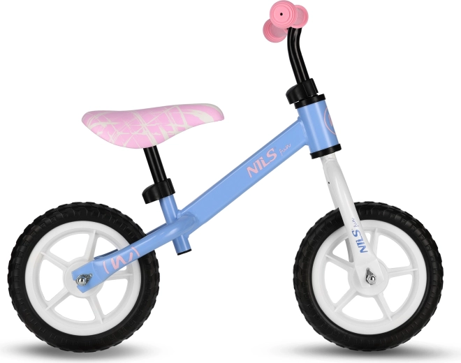 Cresce con il bambino: sella e manubrio regolabili