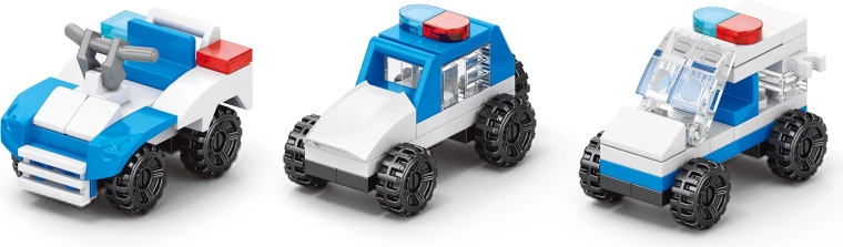 Dettagli di polizia realistici