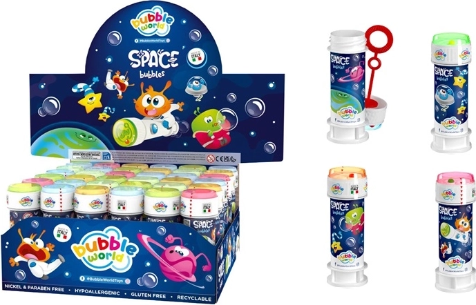 Bollicine di sapone Kosmos 60 ml