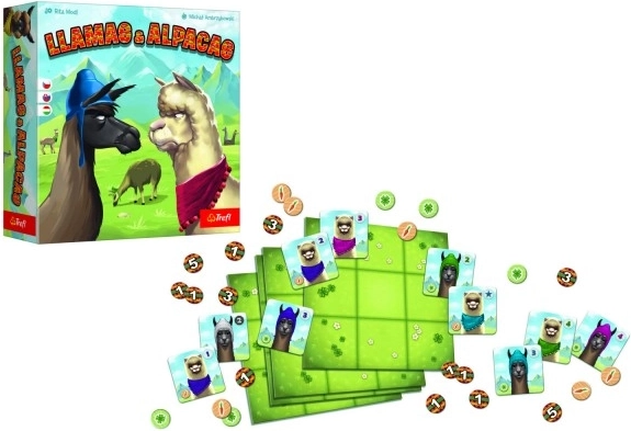 Lamy e Alpach Gioco di Società