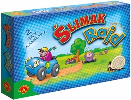 Gioco di Simakova, Car Rally