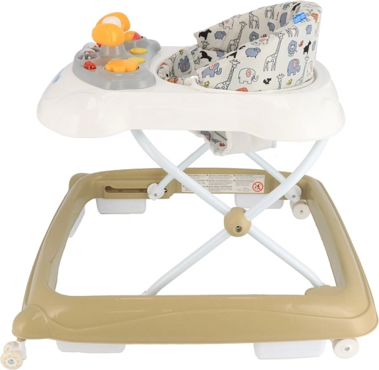 Struttura sicura, regolabile e facile da riporre