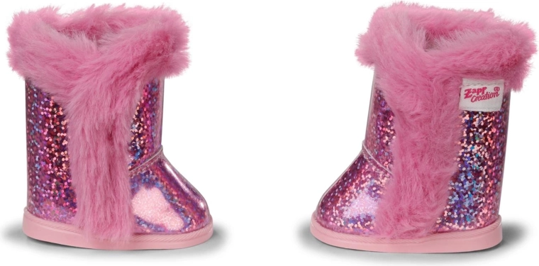 Accessorio alla moda glitterato