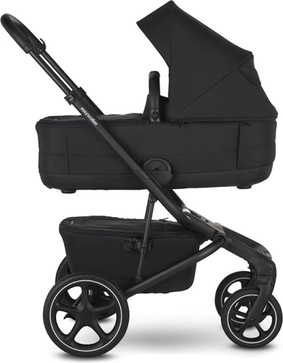 Comfort dalla nascita con due configurazioni