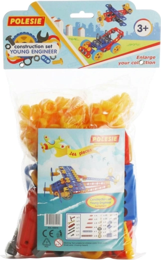 144 pezzi per tanti modelli