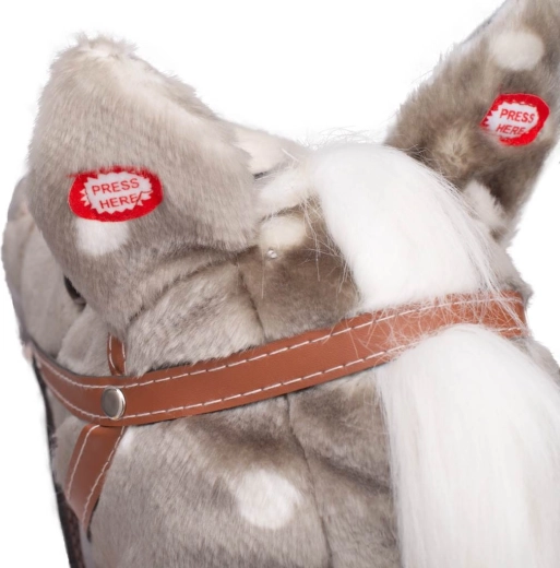 Orecchie interattive con suoni CZ/SK