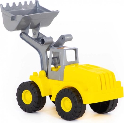 Benna meccanica con 3 posizioni