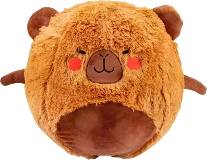 Morbido peluche, anima resistente