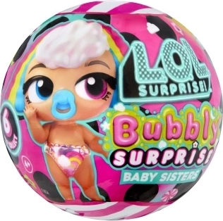 L.O.L. Surprise! sorellina Bubbly in sfera - 1 pezzo