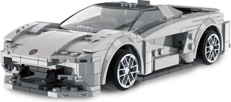 Modello autorizzato Lotus Evija