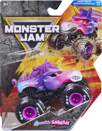 Modello Monster Jam con licenza