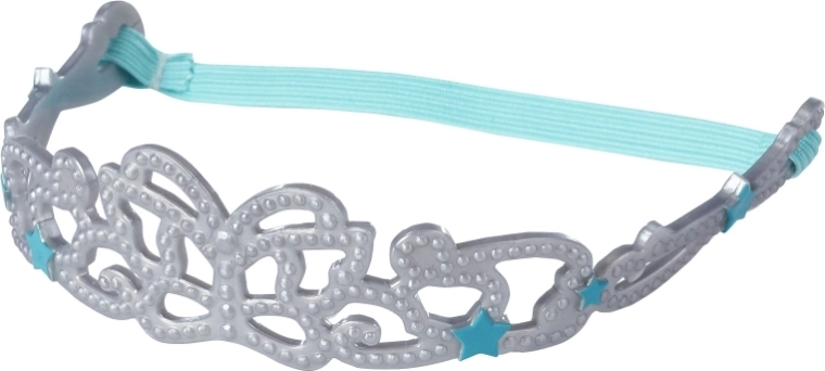 Elegante diadema con stelline