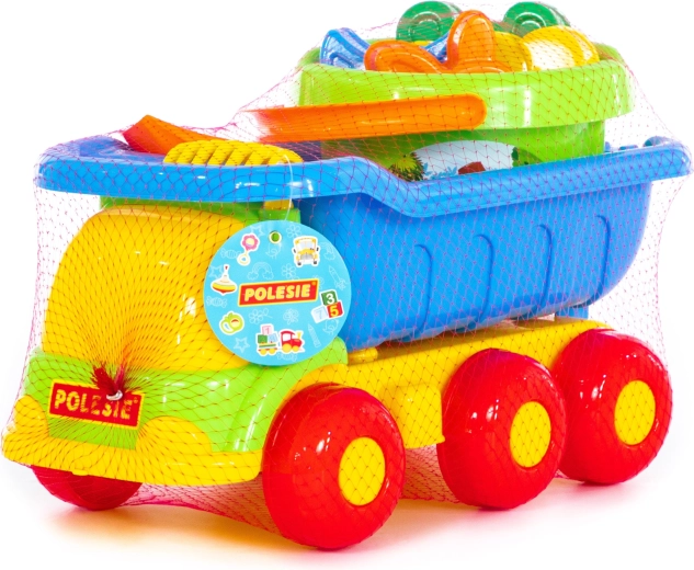 Plastica colorata e resistente