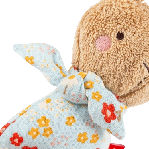 Dettagli ricamati sicuri e design adorabile