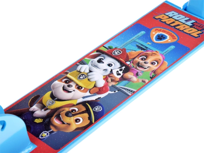 Motivo con gli amati eroi Paw Patrol