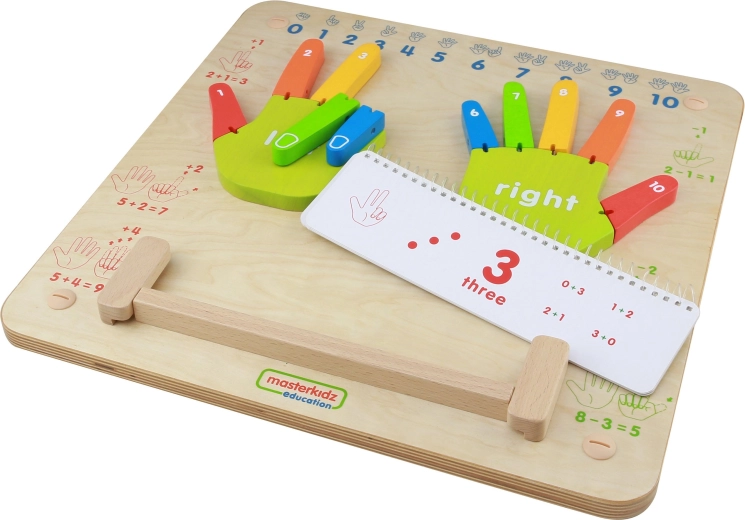 Le basi della matematica attraverso il gioco