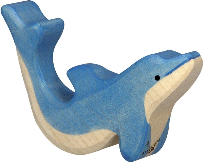 Holztiger delfino piccolo - 1 pezzo