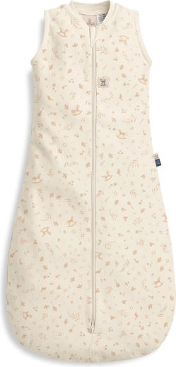 Sacco nanna ErgoPouch in cotone biologico Jersey Lullaby 8–24 mesi, 1,0 TOG