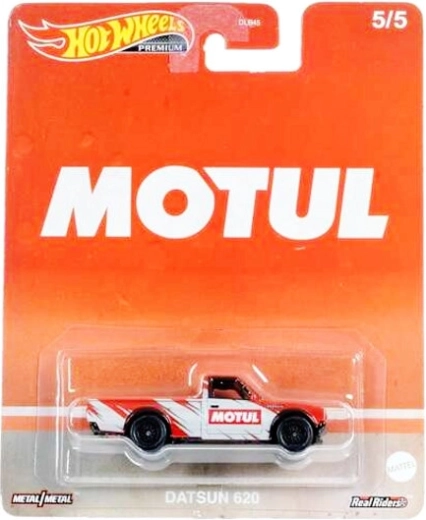 Hot Wheels Motul Datsun – modellino da collezione premium