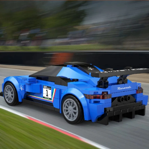 Ottime qualità di guida