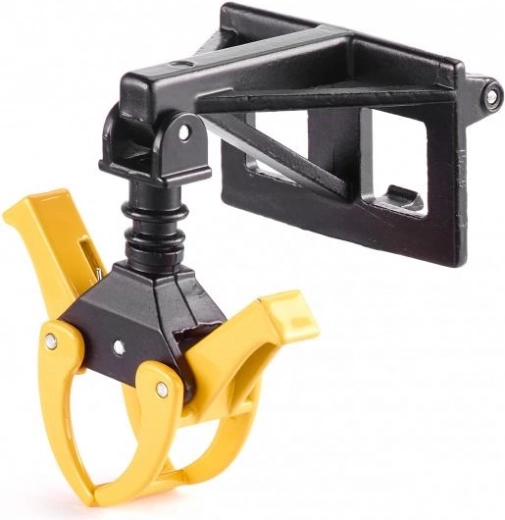 Pinza funzionale per tronchi e materiali