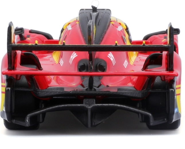 Dettagli precisi e aerodinamica