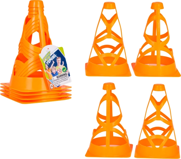 Leggeri e impilabili