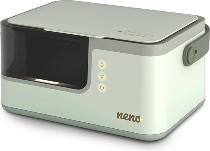 Due livelli di riscaldamento per un comfort perfetto