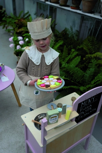 Ideale per la cucina dei bambini
