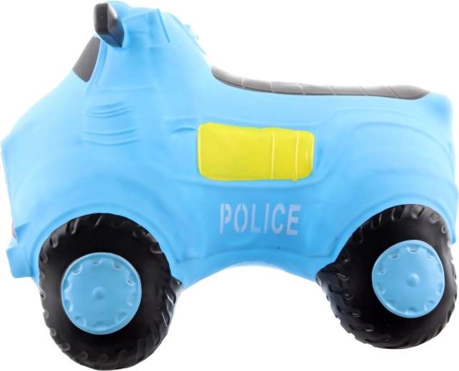 Gonfiaggio facile con pompetta