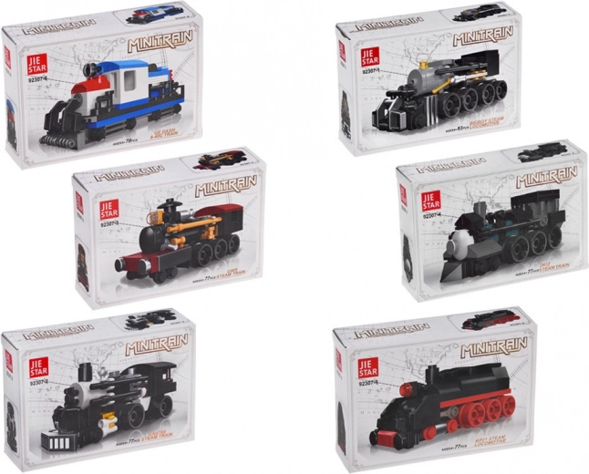 Un piccolo regalo per gli appassionati di treni