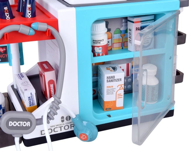 Clinica e farmacia ordinate